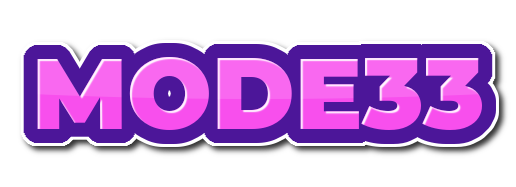 MODE33 LOGO